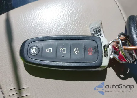 2013 Ford Edge Limited from USA, damaged, VIN 2FMDK3KC0DBB56897